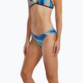 Partea de jos a costumului de baie TYR Riptidal Classic Full Coverage Bikini teal/orange 3