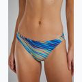 Partea de jos a costumului de baie TYR Riptidal Classic Full Coverage Bikini teal/orange 4