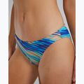 Partea de jos a costumului de baie TYR Riptidal Classic Full Coverage Bikini teal/orange 5