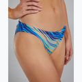 Partea de jos a costumului de baie TYR Riptidal Classic Full Coverage Bikini teal/orange 6