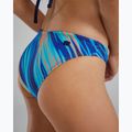 Partea de jos a costumului de baie TYR Riptidal Classic Full Coverage Bikini teal/orange 7