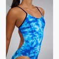 Costum de baie pentru femei dintr-o piesă TYR Durafast Elite Azultec Cutoutfit ocean blue 7