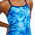 Costum de înot întreg pentru femei TYR Durafast Elite Azultec Diamondfit ocean blue 4
