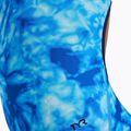 Costum de înot întreg pentru femei TYR Durafast Elite Azultec Diamondfit ocean blue 6