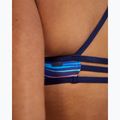 Partea de sus a costumului de baie TYR Riptidal Trinity teal/orange 7