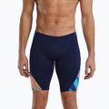 Boxeri de înot pentru bărbați TYR Durafast Elite Riptidal Jammer teal/orange 5