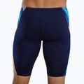 Boxeri de înot pentru bărbați TYR Durafast Elite Riptidal Jammer teal/orange 10
