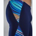 Boxeri de înot pentru bărbați TYR Durafast Elite Riptidal Jammer teal/orange 12