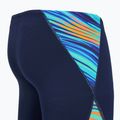 Boxeri de înot pentru bărbați TYR Durafast Elite Riptidal Jammer teal/orange 4