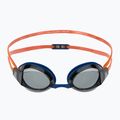 Ochelari de înot TYR Blackops 140 Ev Racing smoke/orange/black 2