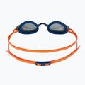 Ochelari de înot TYR Blackops 140 Ev Racing smoke/orange/black 4