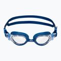 Ochelari de înot TYR Vesi clear/navy 2
