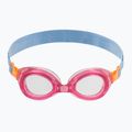Ochelari de înot pentru copii TYR Aqua Blaze clear / pink 2