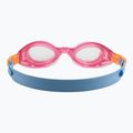 Ochelari de înot pentru copii TYR Aqua Blaze clear / pink 4