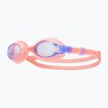 Ochelari de înot pentru copii TYR Swimple clear / turquoise
