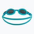 Ochelari de înot pentru copii TYR Swimple Metallized silver / blue 4