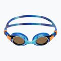 Ochelari de înot pentru copii TYR Swimple Tie Dye Mirrored blue / multi 2