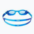 Ochelari de înot pentru copii TYR Vesi Tie Dye blue 4