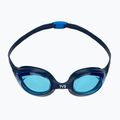 Ochelari de înot pentru copii TYR Hydra Flare blue 2