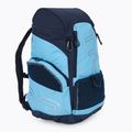 Rucsac de înot TYR Alliance Team 45 l light blue/navy 2