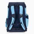Rucsac de înot TYR Alliance Team 45 l light blue/navy 3