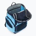 Rucsac de înot TYR Alliance Team 45 l light blue/navy 4