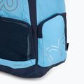 Rucsac de înot TYR Alliance Team 45 l light blue/navy 5