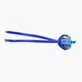 Ochelari de înot pentru femei TYR Blackops 140 Ev Racing Mirrored royal/light blue 3