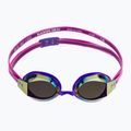 Ochelari de înot pentru femei TYR Blackops 140 Ev Racing Mirrored purple/pink 2