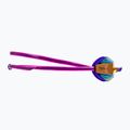 Ochelari de înot pentru femei TYR Blackops 140 Ev Racing Mirrored purple/pink 3