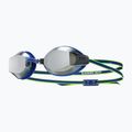 Ochelari de înot TYR Blackops 140 Ev Racing Mirrorednavy/lime