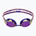Ochelari de înot TYR Blackops 140 Ev Racing Mirrored royal/multi 2