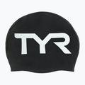 Ochelari de înot TYR Tracer-X Elite Racing Mirrored black/lime 5