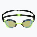 Ochelari de înot TYR Tracer-X RZR Mirrored limelight 2