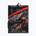 Sac de înot TYR Elite Team Mesh 40 l orange / aqua / black