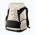 Rucsac de înot TYR Alliance Team 45 l black / sand