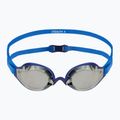 Ochelari de înot TYR Stealth-X Performance Mirrored blue / multi 2