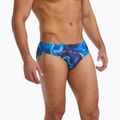 Slipuri de înot pentru bărbați TYR Durafast Elite Waveform Brief blue 3