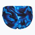 Slipuri de înot pentru bărbați TYR Durafast Elite Waveform Brief blue 6