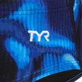 Slipuri de înot pentru bărbați TYR Durafast Elite Waveform Brief blue 7