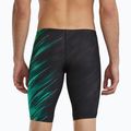 Pantaloni scurți de înot pentru bărbați Tyr Durafast Elite Cycloid green 2