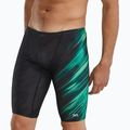 Pantaloni scurți de înot pentru bărbați Tyr Durafast Elite Cycloid green 3