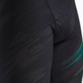 Pantaloni scurți de înot pentru bărbați Tyr Durafast Elite Cycloid green 5