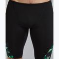 Pantaloni scurți de înot pentru bărbați Tyr Durafast Elite Triadic green 5