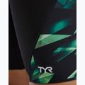 Pantaloni scurți de înot pentru bărbați Tyr Durafast Elite Triadic green 8
