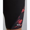 Pantaloni scurți de înot pentru bărbați Tyr Durafast Elite Triadic red 8