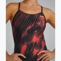 Costum de baie întreg femei Tyr Durafast Elite Cycloid Diamondfit red 5