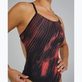 Costum de baie întreg femei Tyr Durafast Elite Cycloid Diamondfit red 6