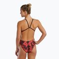 Costum de baie întreg pentru femei TYR Durafast Elite Waveform Cutoutfit red 5