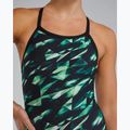 Costum de baie întreg pentru femei TYR Durafast Elite Triadic Diamondfit green 8